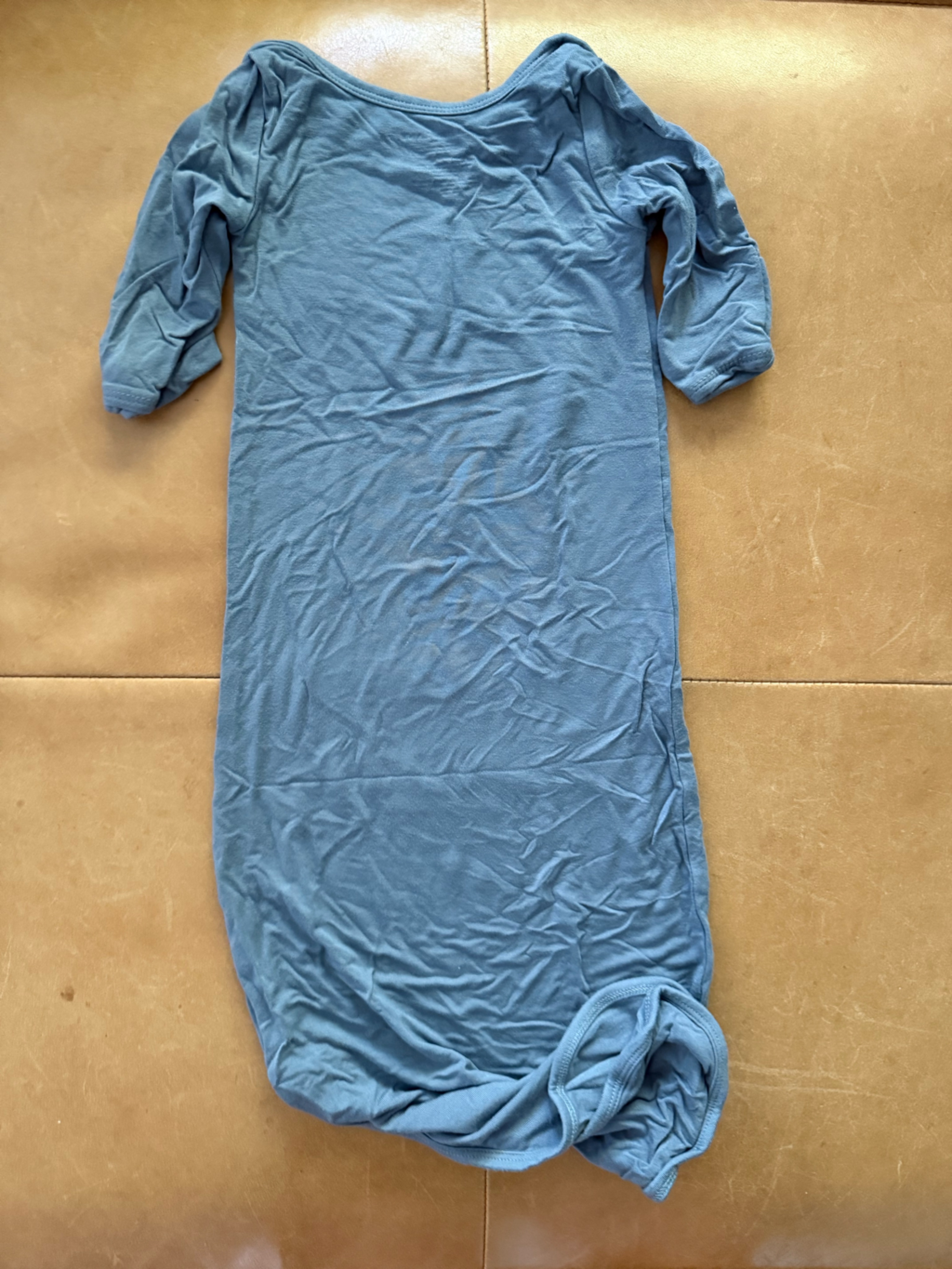 Caden Lane Viscose Bamboo Gown 0-3m — image 2 of 3